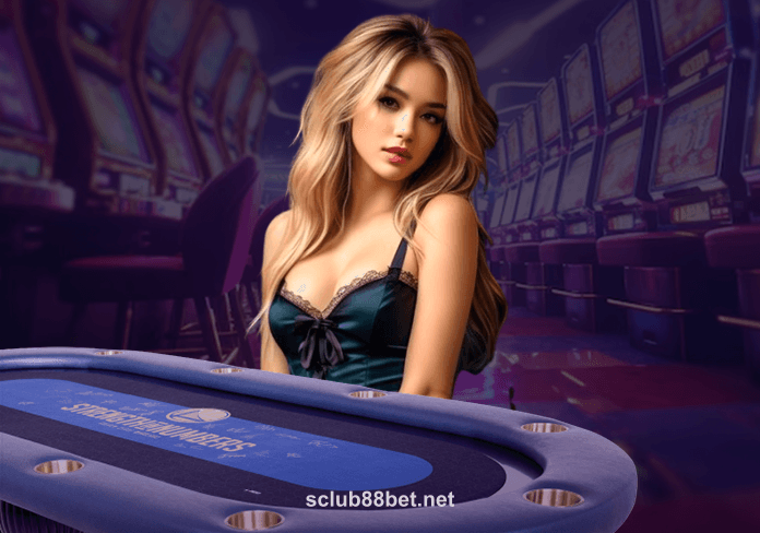 Hình ảnh Extreme Texas Hold’em tại sclub88